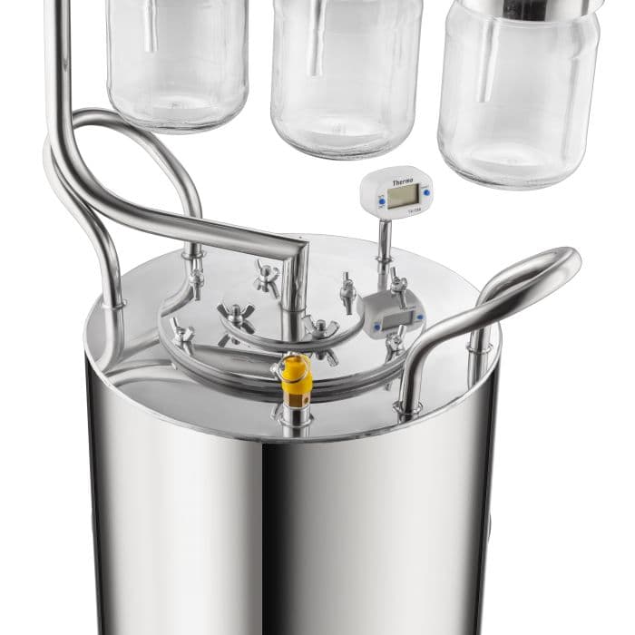 Самогонний апарат Бейбі Бум