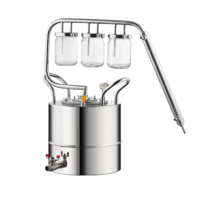 Самогонний апарат Бейбі Бум