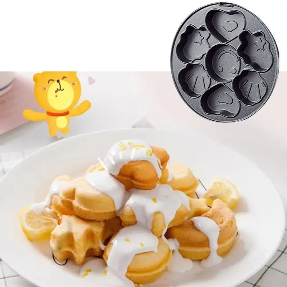 Мультипекар 5в1, 600Вт, Sokany SK-08105