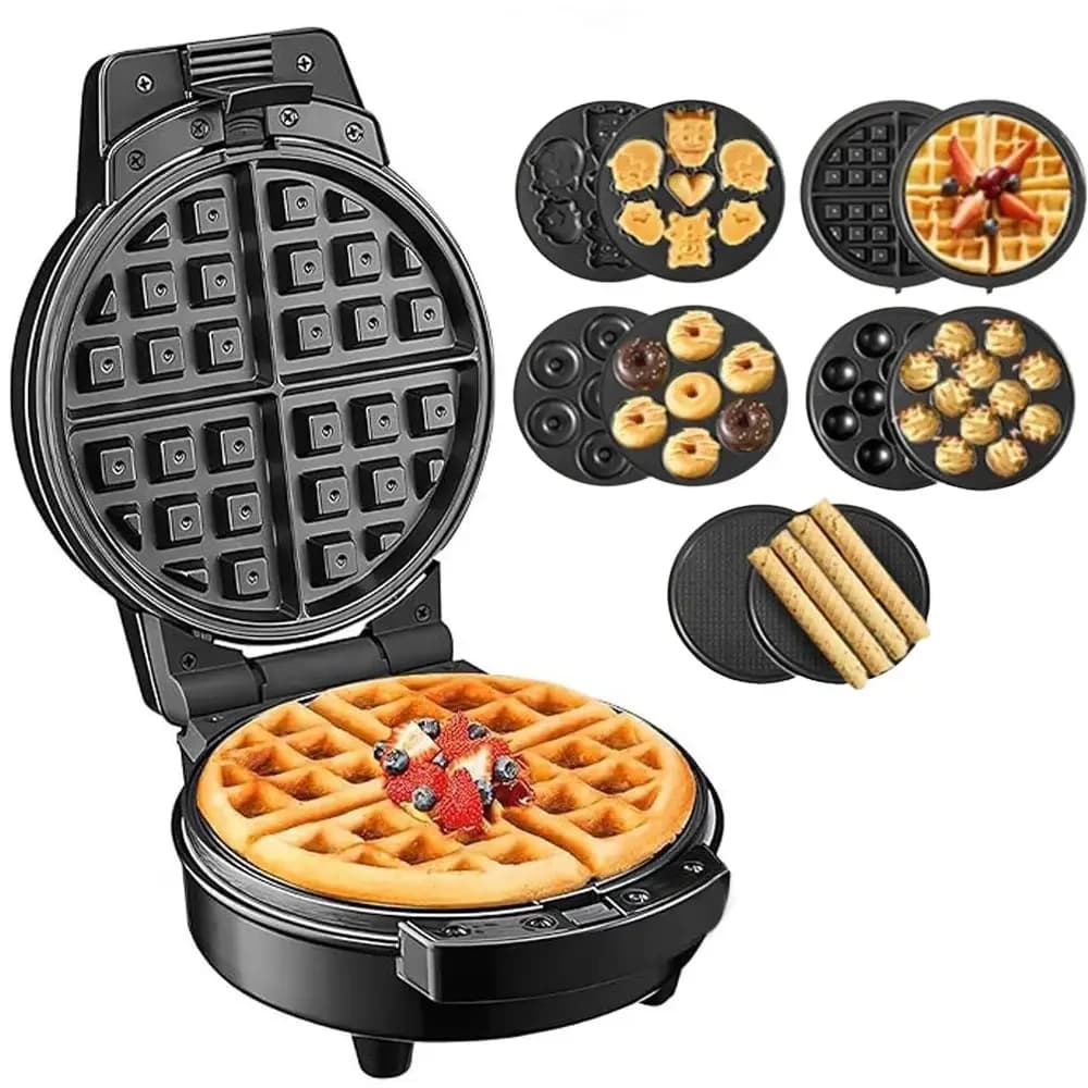 Мультипекар 5в1, 600Вт, Sokany SK-08105