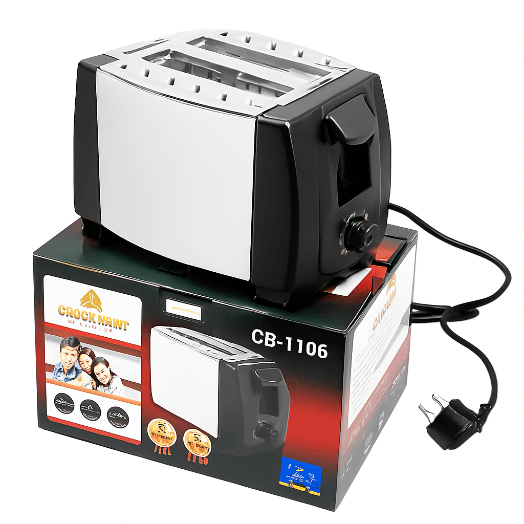 Тостер Crownberg CB 1106