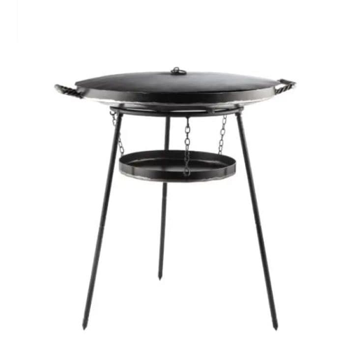 Сковорода з диска борони