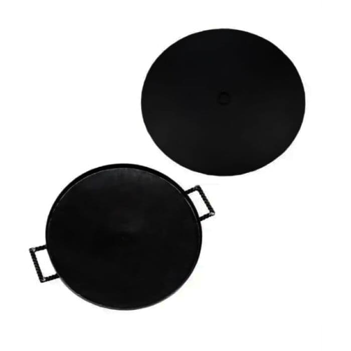 Сковорода з диска борони