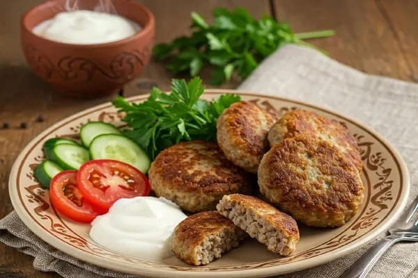 Гречаники
