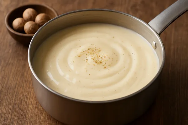 Соус Бешамель