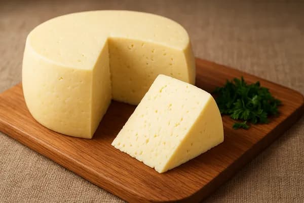 Домашній твердий сир