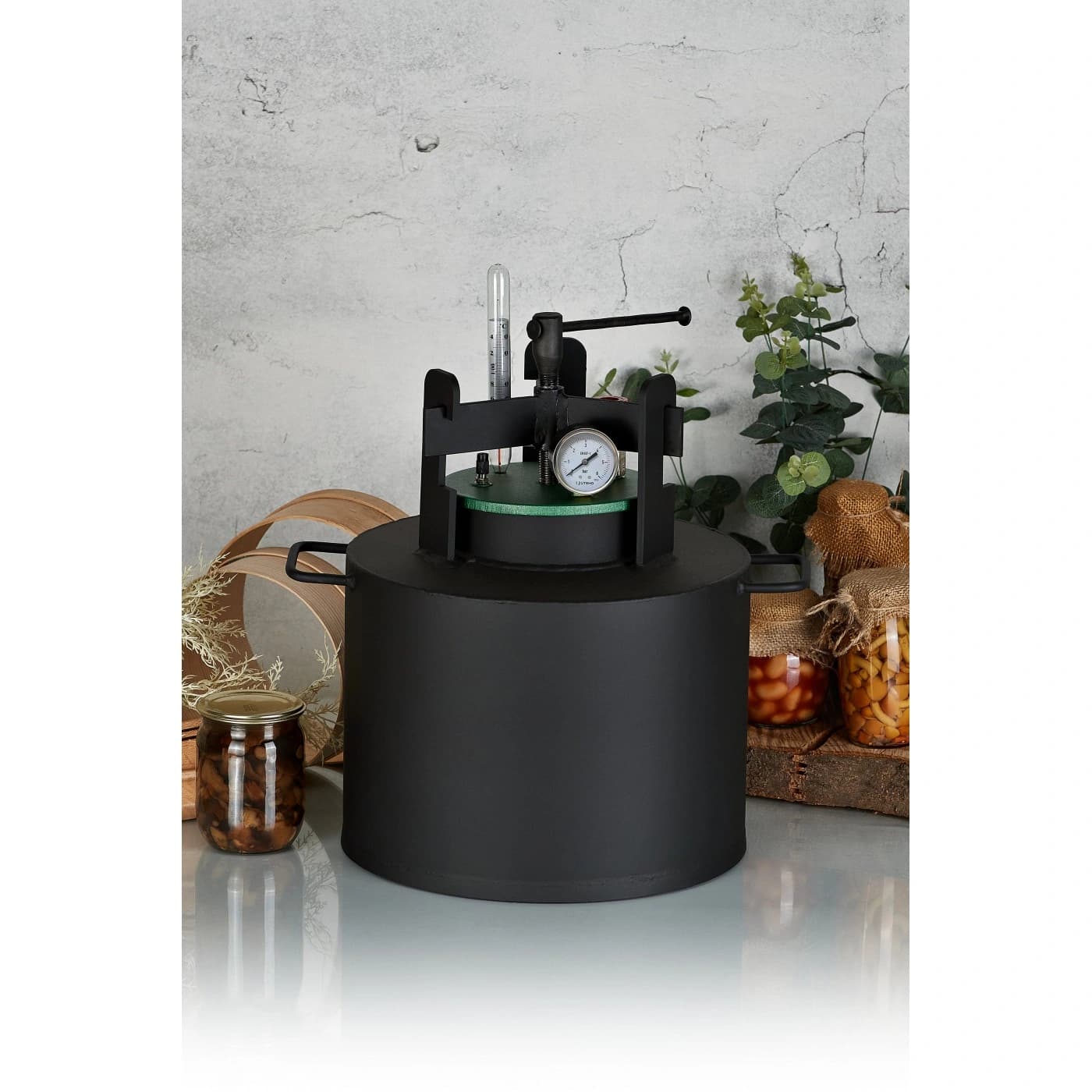 Автоклав "ЧЕ" - Газовий