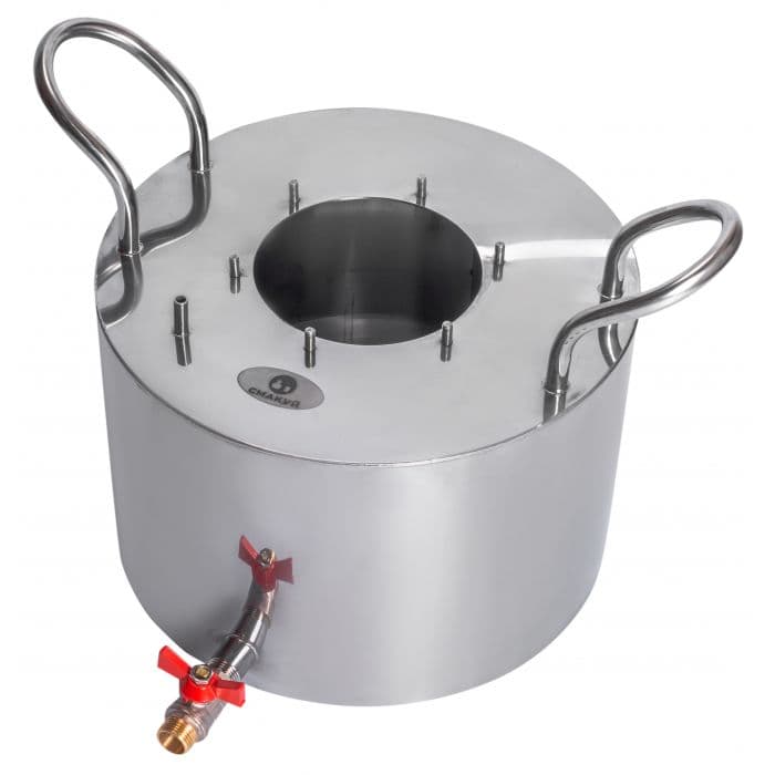 Самогонний апарат "Старт" на закритому кубі