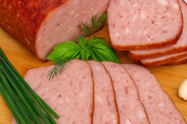 Домашній м’ясний хліб