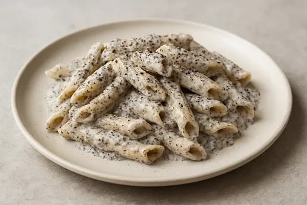 Pasta alla Cenere