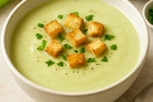 Селеровий крем-суп