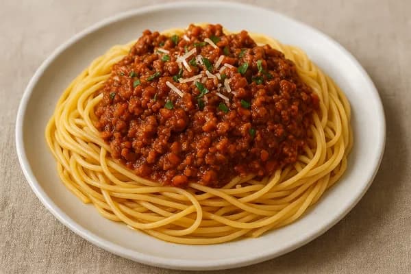 Соус Болоньєзе