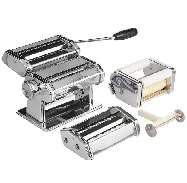 Pasta Set — лапшерізка, машина для приготування пасти та лапші