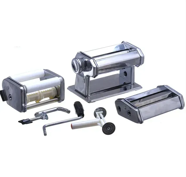 Pasta Set — лапшерізка, машина для приготування пасти та лапші