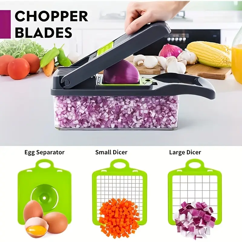 Ручна овочерізка VEGGIE SLICER