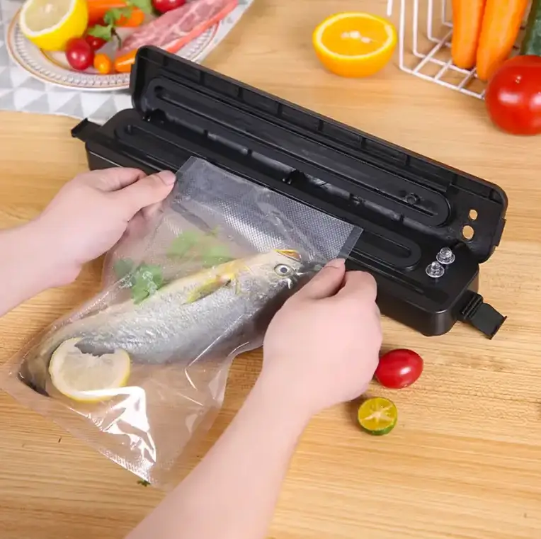 Вакуумний пакувальник
