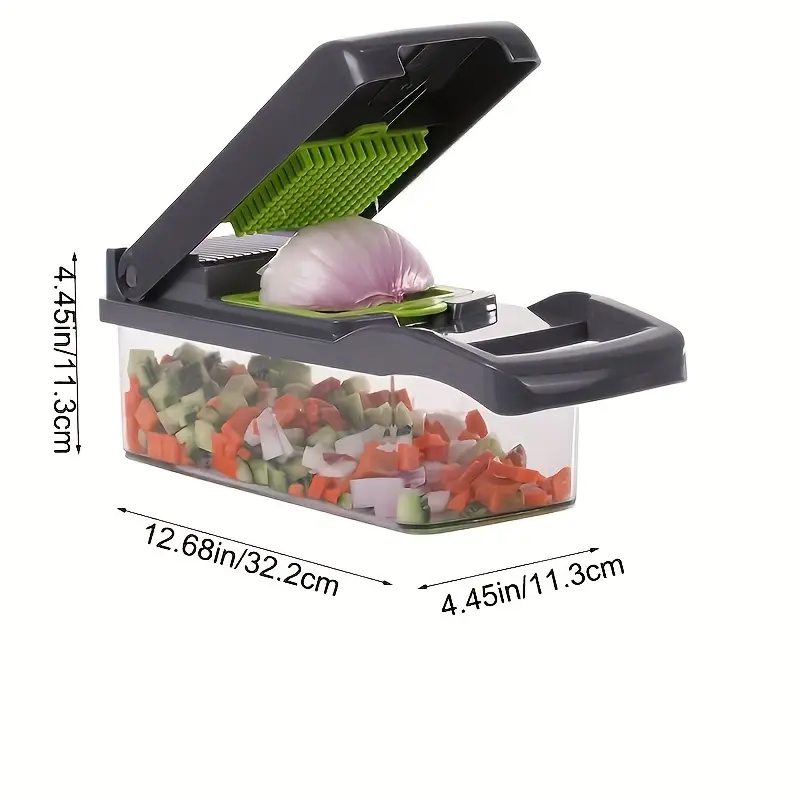 Ручна овочерізка VEGGIE SLICER