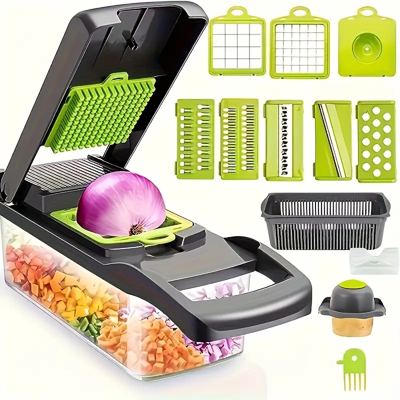 Ручна овочерізка VEGGIE SLICER