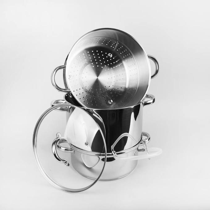 Соковарка-пароварка MR-1030 Maestro Basic 8л